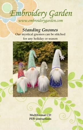 Standing Gnomes # EGSTNDGNM