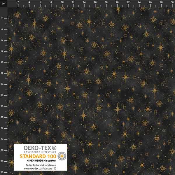 Star Sprinkle - Black - 4599-917