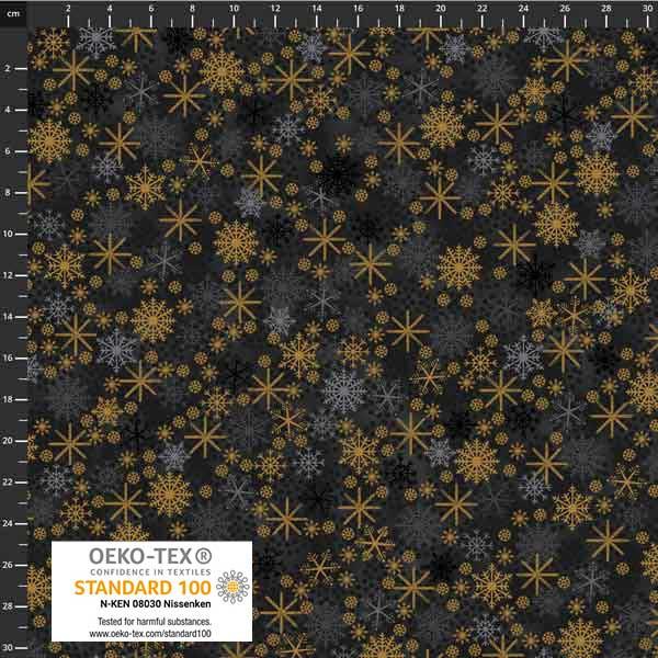 Star Sprinkle - Black - 4599-918