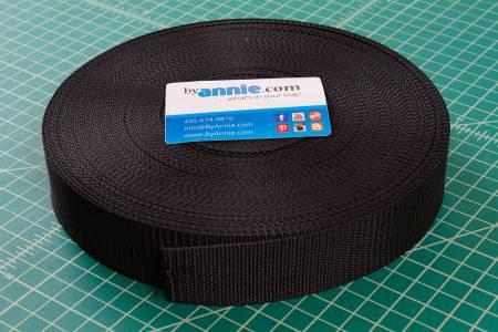 Strapping 1-1/2in Black - SUP16415B50YD
