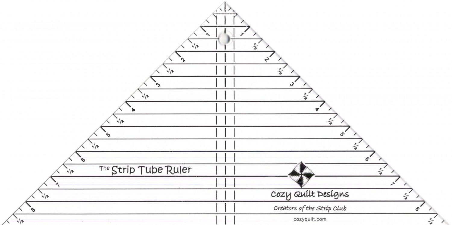 Strip Tube Ruler # CQD05001