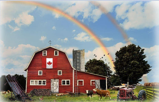 Sun Up to Sun Down Digital  Panel - 24888-16