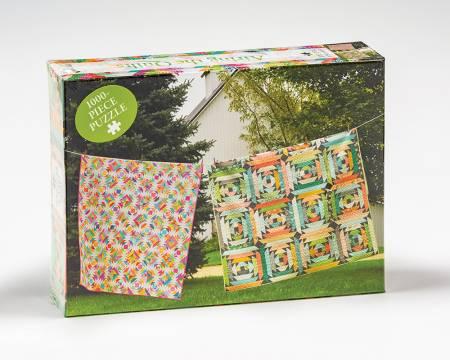 Sunday Best Quilt Puzzle 1000Pc # G202T