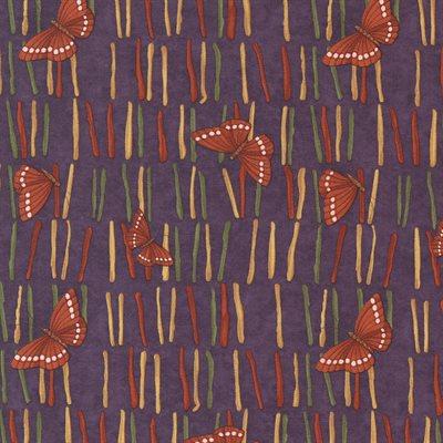 Sunflower Garden Holly Taylor - Purple - 56892-14