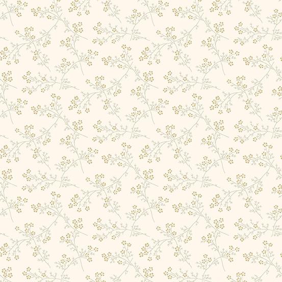 Sweet Nothings - Spring Bouquet - Cotton - A9966 L