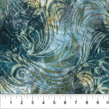Swirls Color Me Banyan - Pearl Blue - 80755-46