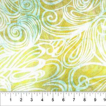 Swirls Color Me Banyan - Sunshine - 80755-51