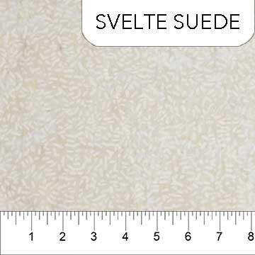 Swirls Color Me Banyan - Svelte Suede - 81000-125