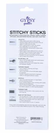 Stitchy Sticks 3pc # TGQ121