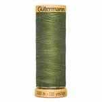 Thread Gutermann 100M  Apple Green - 18740