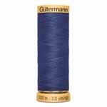 Thread Gutermann 100M  Bright Navy - 16340
