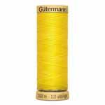 Thread Gutermann 100M  Bright Yellow - 11620