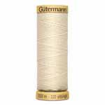 Thread Gutermann 100M  Ecru - 11240