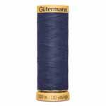 Thread Gutermann 100M  English Navy - 16250