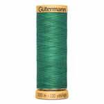 Thread Gutermann 100M  Green Bead - 17830