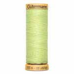 Thread Gutermann 100M  Pastel Green - 18975