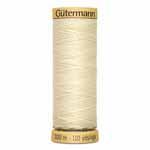 Thread Gutermann 100 M  Beige - 11105
