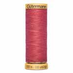 Thread Gutermann 100 M  Bright Coral - 14930