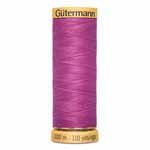 Thread Gutermann 100 M  Bright Pink - 15980