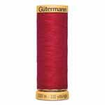 Thread Gutermann 100 M  Bright Red - 14880