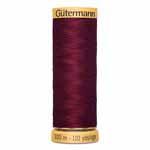 Thread Gutermann 100 M  Burgandy - 14780