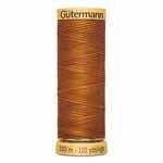 Thread Gutermann 100 M  Copper - 11800
