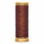 Thread Gutermann 100 M  Dark Copper - 14720
