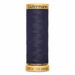 Thread Gutermann 100 M  Dark Navy - 16210
