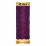Thread Gutermann 100 M  Dark Purple - 15750