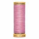 Thread Gutermann 100 M  Dawn Pink - 15110