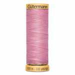 Thread Gutermann 100 M  Dawn Pink - 15110