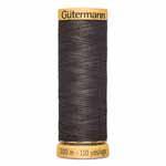 Thread Gutermann 100 M  Dark Brown - 12960