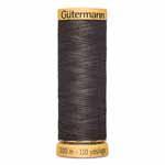 Thread Gutermann 100 M  Dark Brown - 12960