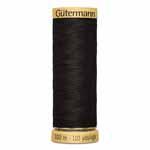 Thread Gutermann 100 M  Espresso - 13020