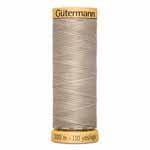 Thread Gutermann 100 M  Flax - 14660