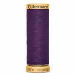 Thread Gutermann 100 M  Grape - 16170