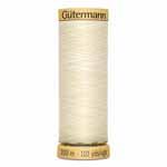 Thread Gutermann 100 M  Ivory - 11320