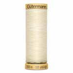 Thread Gutermann 100 M  Ivory - 11320