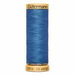 Thread Gutermann  100 M  Jay Blue - 17050