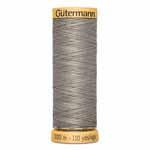 Thread Gutermann 100 M  Khaki - 13400