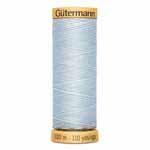 Thread Gutermann  100 M  Light Blue Daw - 17521