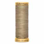 Thread Gutermann 100 M  Light Brown - 12410