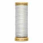 Thread Gutermann 100 M  Light Grey - 19090