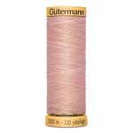 Thread Gutermann 100 M  Light Salmon - 14980