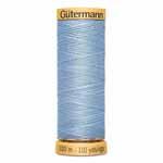 Thread Gutermann 100 M  Light Sky Blue - 17310