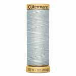 Thread Gutermann 100 M  Light Slate - 19120