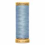Thread Gutermann  100 M  Nassau Blue - 17490