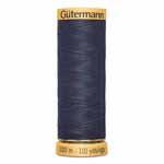 Thread Gutermann 100 M  Navy - 16230