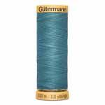 Thread Gutermann  100 M  Nile Green - 17544
