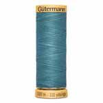 Thread Gutermann  100 M  Nile Green - 17544